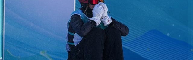 【手记】勇气与恐惧！大女主谷爱凌的小女孩日记！