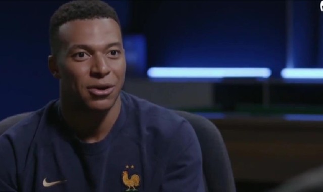 kaiyun-姆巴佩：我和维尼修斯关系非常好，共同的目标是赢得更多冠军