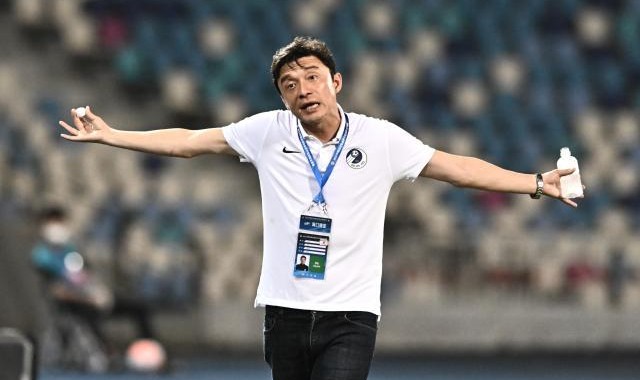 开云网页版-大比分失利不代表惨败 大连人发挥出球队现有实力