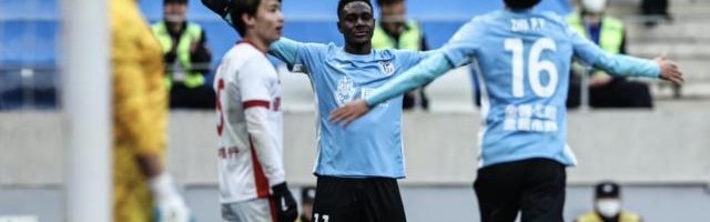 开云官网-60126名球迷见证！马莱莱传射英博迎来中超首胜