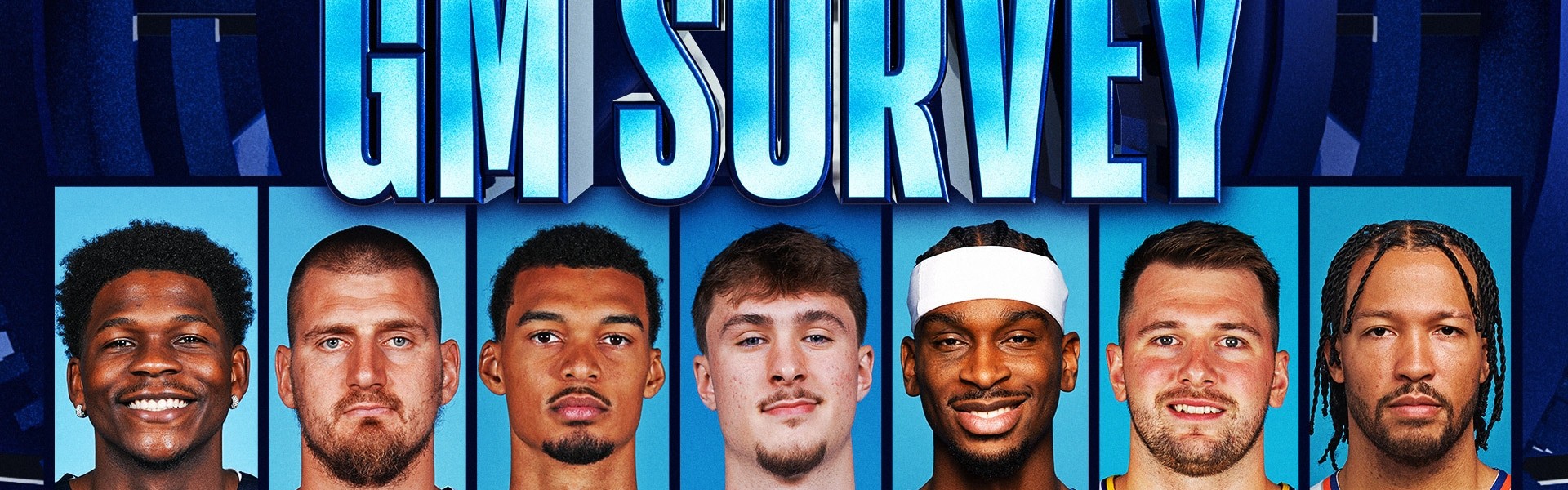 开云体育-NBA总经理调查：最佳教练斯波，约基奇&amp;amp;华子领衔各位置最佳