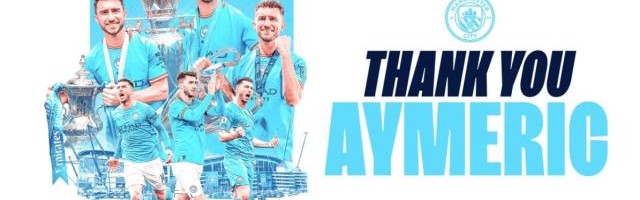 开云体育-曼城官方：拉波尔特转会离队，加盟利雅得胜利