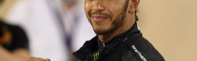 开云网页版-汉密尔顿谈未来：去留F1不由是否夺得第八冠决定