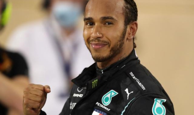 开云网页版-汉密尔顿谈未来：去留F1不由是否夺得第八冠决定