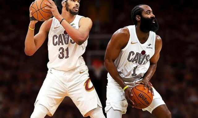 开云官网-哈登加盟效应太猛！5战全胜砍92+43+25：艾伦升级数据暴涨