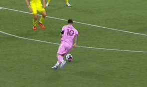 世界波+戏剧性点球大战，梅西美国首冠+生涯第44冠