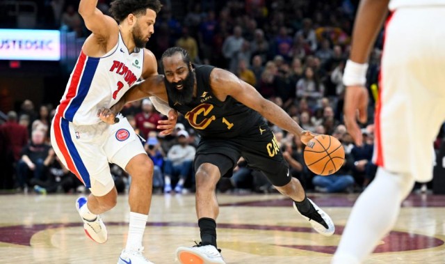 开云下载-杜伦24+14泰森22+4 骑士战胜活塞喜迎连胜