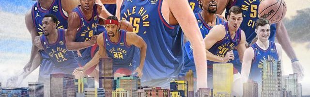 太快横扫！掘金最大对手不是绿军或热火 是9天休息