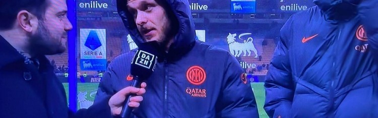 kaiyun-迪马尔科：关键是上半场要追回一个球，而我们直接打进了三个