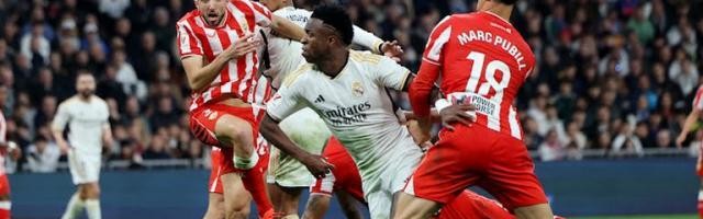 开云官网-【西甲】让二追三，皇马99分钟绝杀，3-2阿尔梅里亚