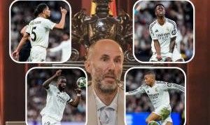 西班牙市长：皇马以为签很多黑人就有身体优势，这是不懂足球