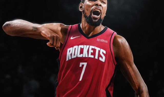 ESPN盘点新赛季得分榜里程碑：杜兰特距第七仅差849分