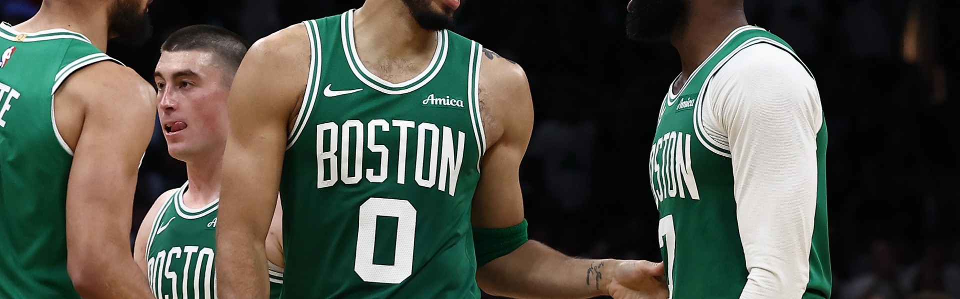 开云网页版-尼克·杨：塔图姆复出根本不影响布朗的出手 是怀特&amp;普理查德少投