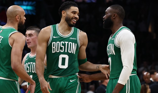 开云网页版-尼克·杨：塔图姆复出根本不影响布朗的出手 是怀特&amp;普理查德少投