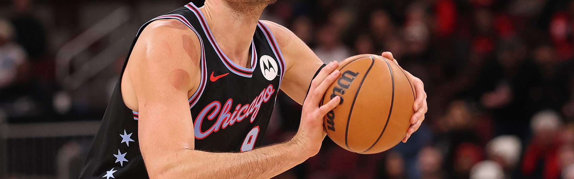 开云体育-公牛将中锋武切维奇交易至凯尔特人 换来后卫西蒙斯