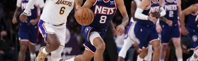 开云官网-KD欧文缺席 哈登末节哑火 好在篮网还有米尔斯