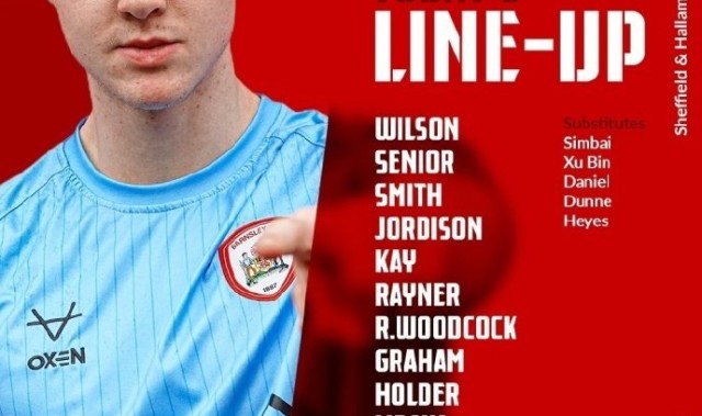 开云官网-徐彬替补未登场，巴恩斯利U21点球战负于沃斯伯勒桥竞技|决赛|足协杯|半决赛|谢菲尔德|点球大战_新浪体育_新浪新闻