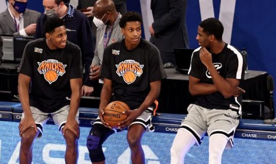 开云体育-从乐透秀到无人问津 尼利基纳正在和NBA作别