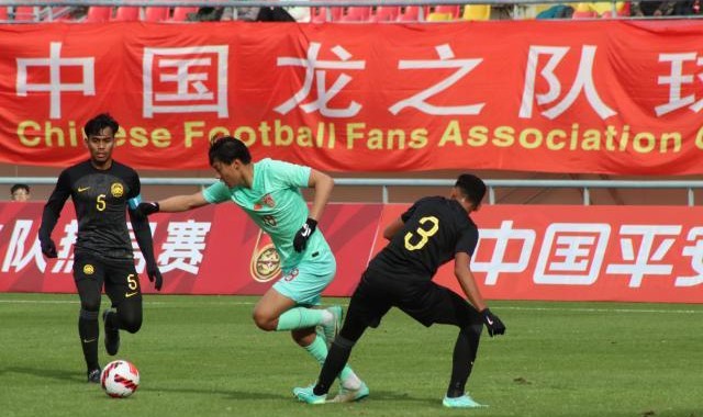 国奥最大惊喜杜月徵：两个月融入打7分 还需多学习